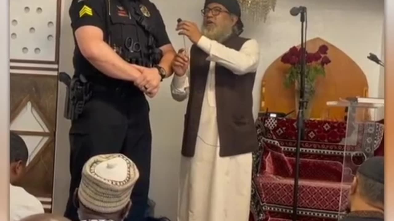 Alhamdulillah, as long as he is going to be a Muslim