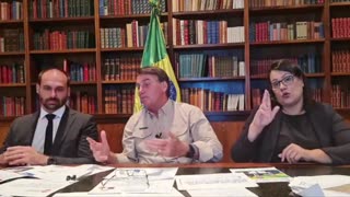 MAIS SOBRE A VIAGEM DO BOLSONARO NO EMIRADOS ÁRABES, BAREM E QATAR