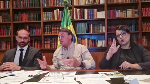 MAIS SOBRE A VIAGEM DO BOLSONARO NO EMIRADOS ÁRABES, BAREM E QATAR