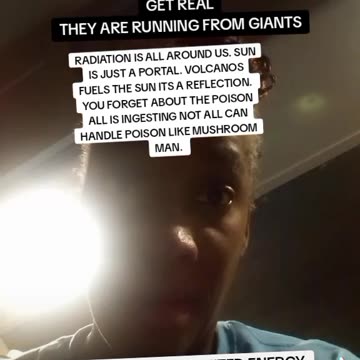 ELITES ARE NOT RUNNING FROM THE SUN