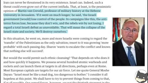 What was Israel's government involvement in the JFK assignation?