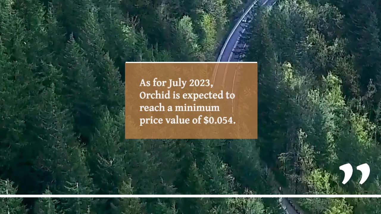 Orchid Price Prediction 2023 OXT Crypto Forecast up to $0.075