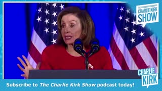 Pelosi’s Way Too Happy Biden Is President