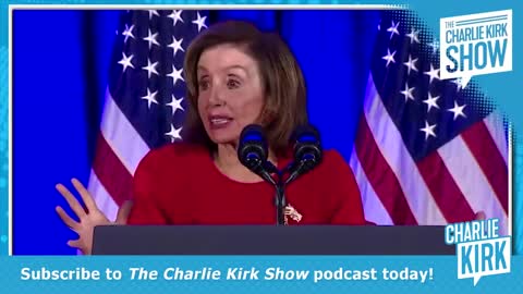 Pelosi’s Way Too Happy Biden Is President