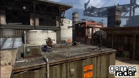 Hands on Call of Duty Black Ops Theater Mode