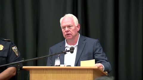 'My heart was broken' -Uvalde superintendent