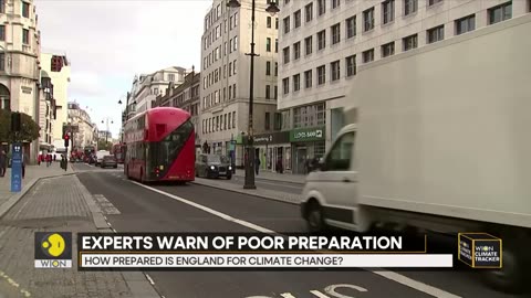 How prepared is England for climate change? | Latest News