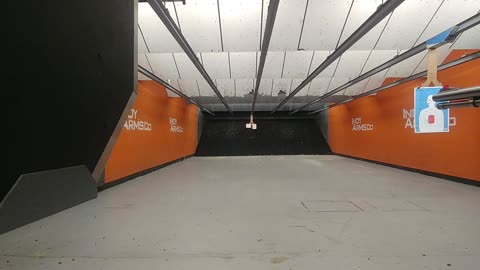 XT-22 Day at the range