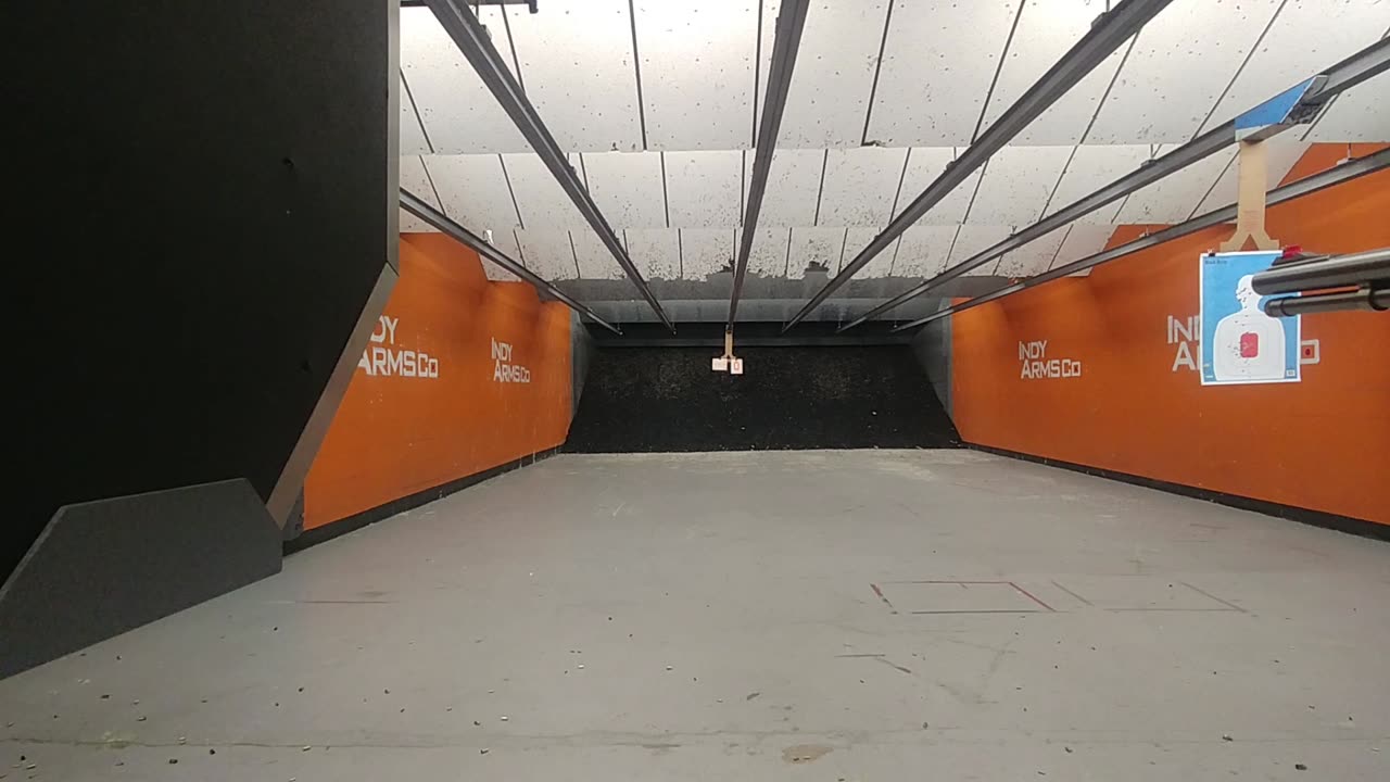 XT-22 Day at the range