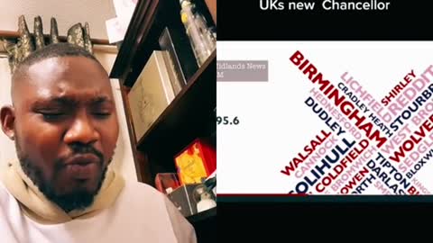 Introducing the UK's new Chancellor... Jeremy ()unt...