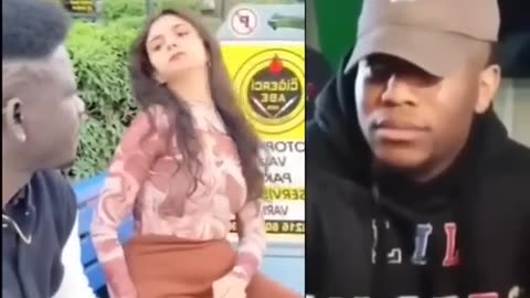Funny moment