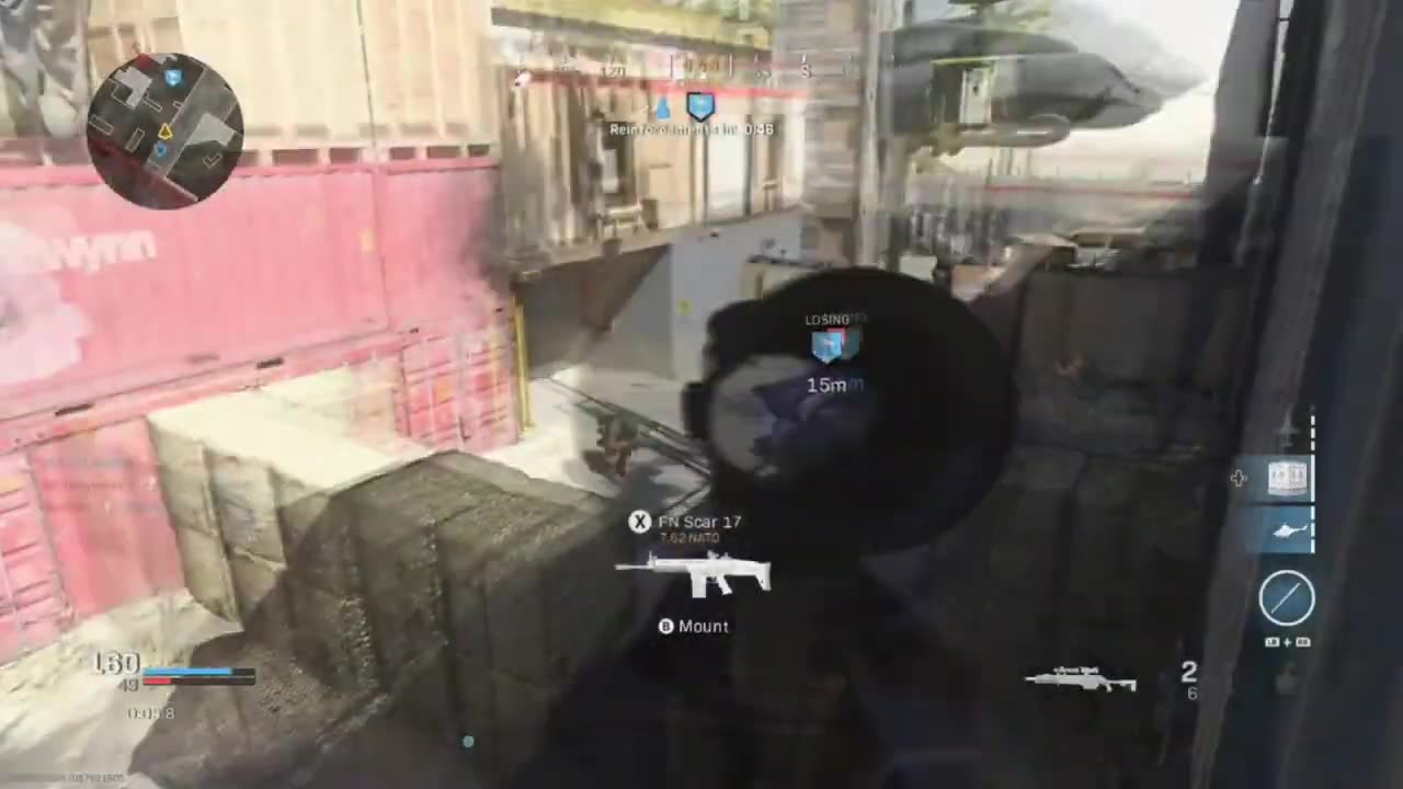 Modern Warfare Frag Film - Ep. 6