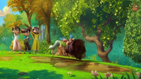 Dabur Amla Kids - Princess Amira