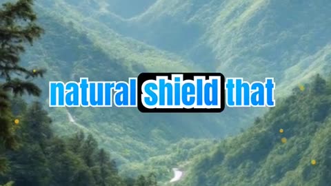 The Philippines Has A Natural Shield Against Typhoons