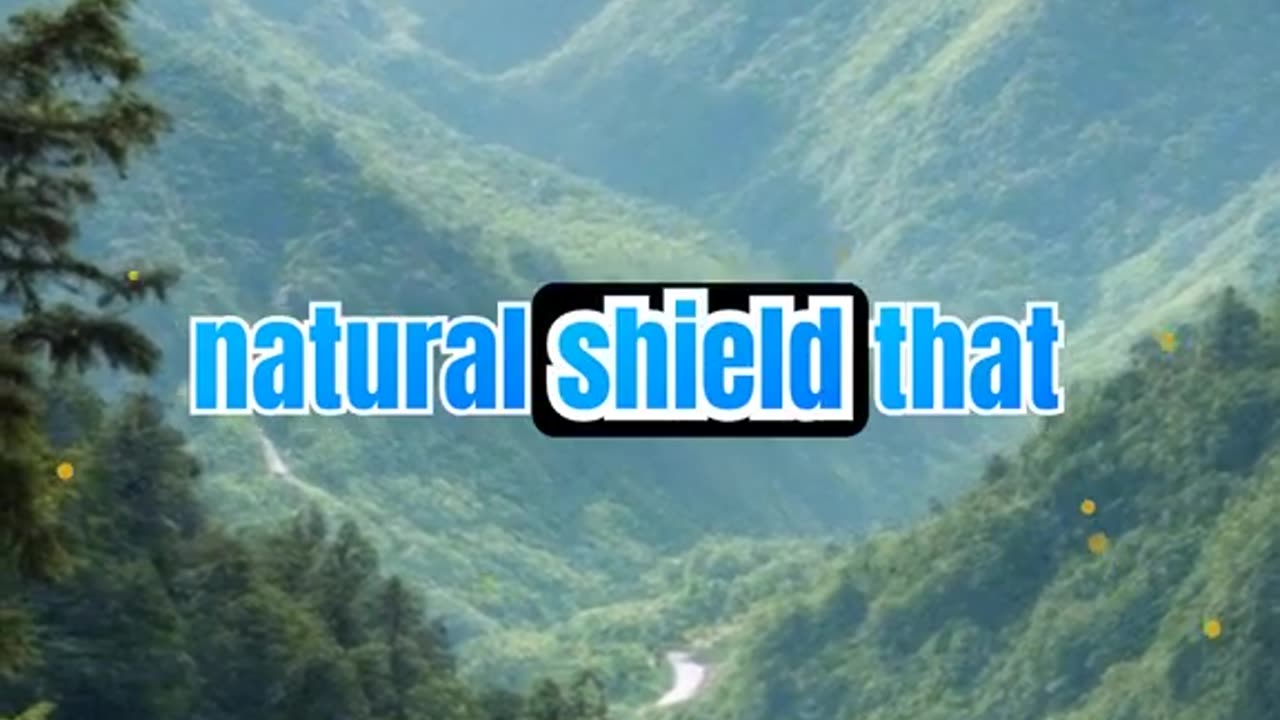 The Philippines Has A Natural Shield Against Typhoons