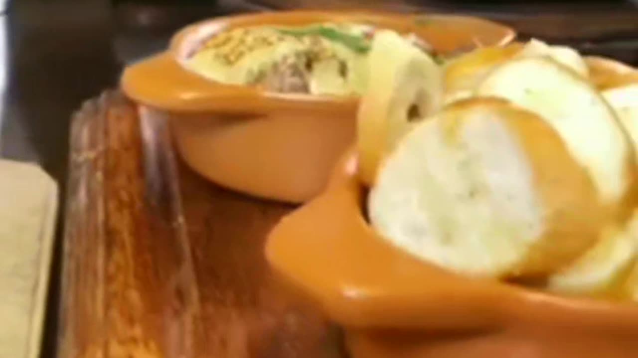 Sobremesa da noite