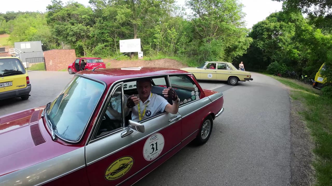 Balaton Classic 2023 Egy kis videó előzetes a Kíváncsi Avata-val.