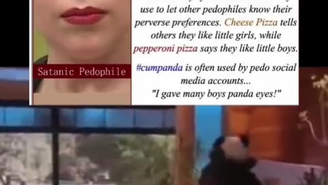 Orlando Brown, former child actor explains the real meaning behind “Panda eyes”.
