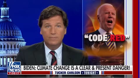 This is why Tucker was Fired: DNC Campaign Ad.