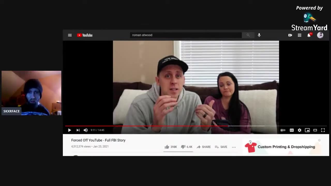 [Cyraxx Youtube 2021-1-27] Why i take what happens to me so seriously