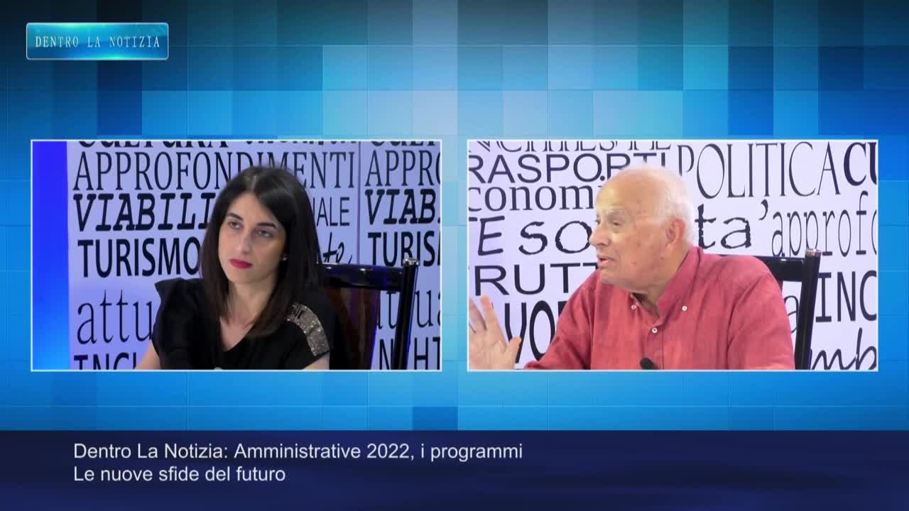 Edizione delle ore 13.30 del 27/07/2021