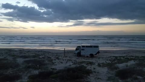 All Terrain Warrior Padre Island Texas