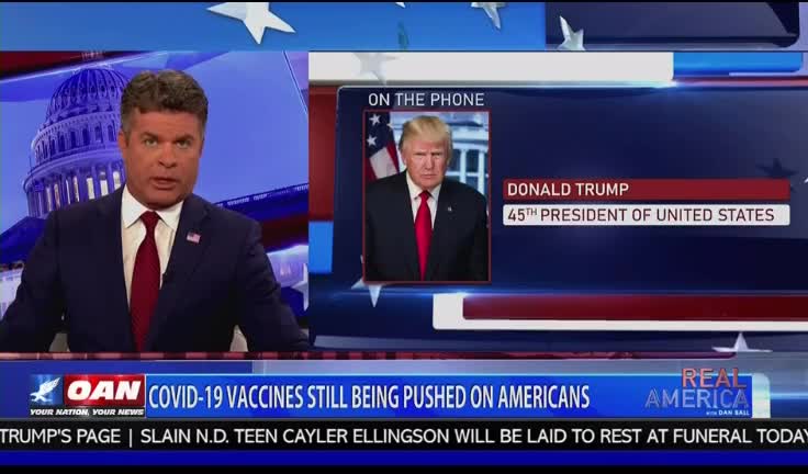 Full Interview President Trump on OAN #Precipice (9/27/2022)