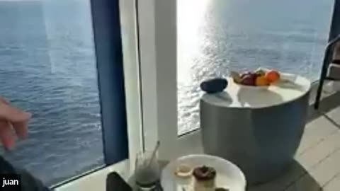 A message on a BOAT with TOM NUMBERS (Juan O Savin)