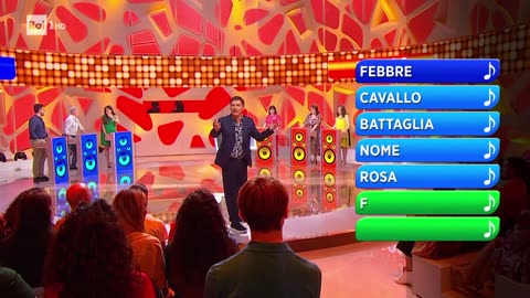 RAIUNO - Reazione a Catena-La Catena Musicale del 19/06/2023