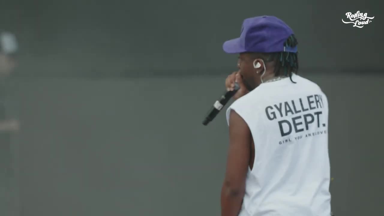 Drownmili LIVE @ Rolling Loud Miami 2023 [FULL SET]