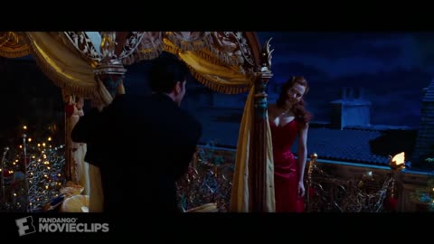 Moulin Rouge, Ewan McGregor & Nicole Kidman - Elephant Song (2001) HD