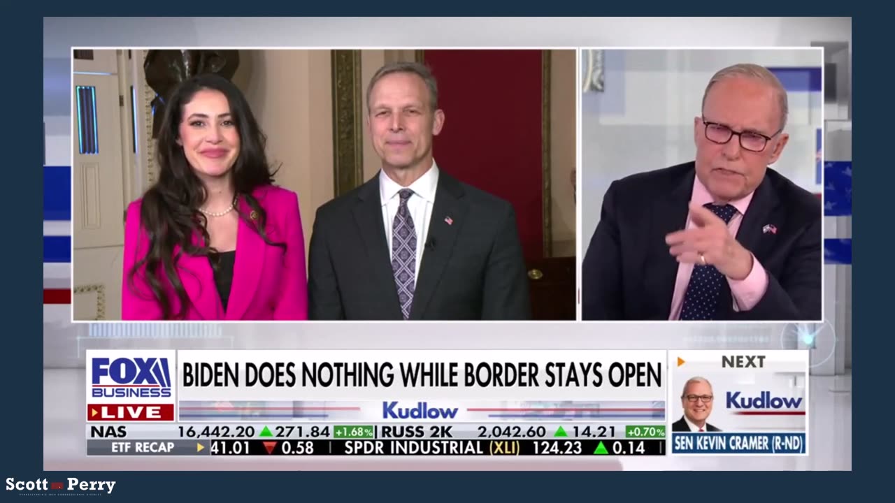 "H.R. 2: the most righteous border security bill to come out of congress"