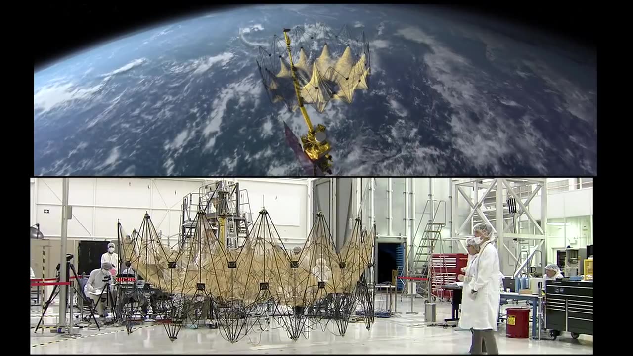 nasas_smap-_mapping_the_water_under_our_feet Nasa top channel // please follow me