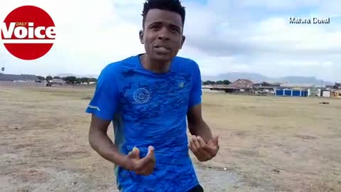 Hanover Park mense use dance to inspire