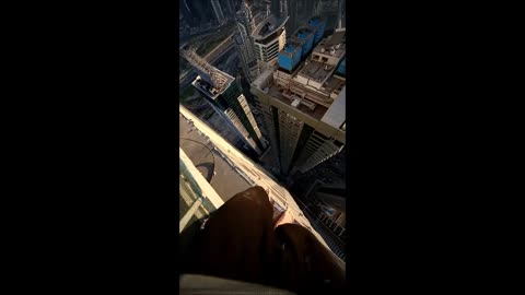 High Stakes High Rise Stunts