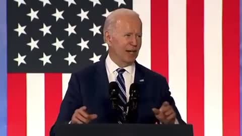 Biden Says He’s Focused on “Made in America” from Day One