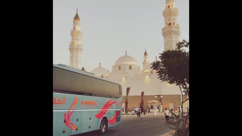Medina masjid quba first Islam masque