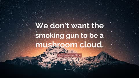 They only have lies for you