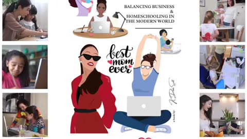 Balancing Career & Homeschooling Tips for Busy Moms