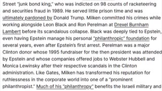 20/20 Hindsight Banking crimes and Clinton