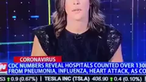 Yet more evidence that the mainstream media are being very economical with the truth!