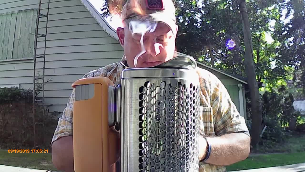 Biolite Camp Stove 2 Review Part 3