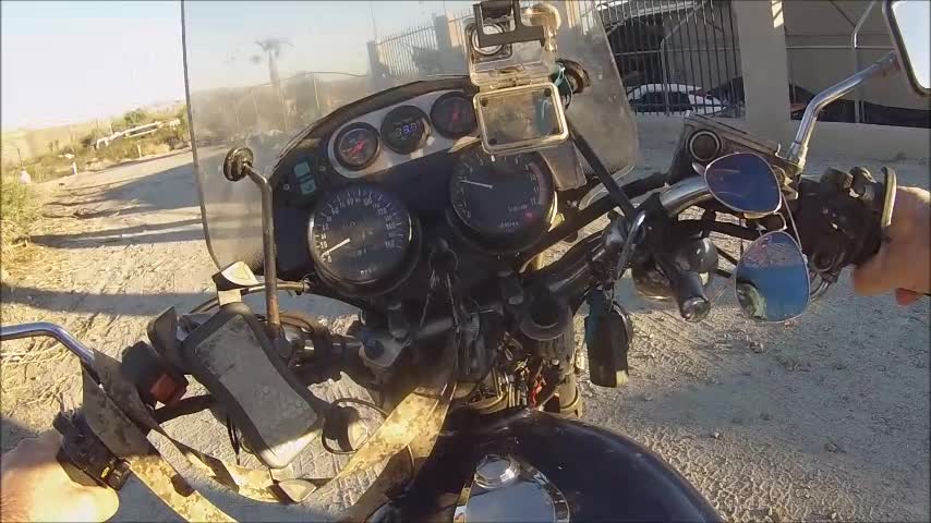 Chain adjustment