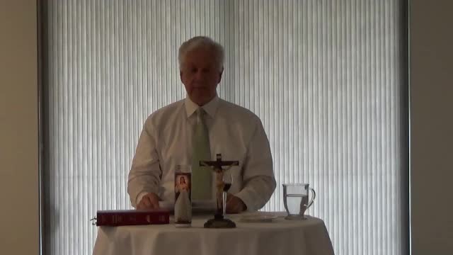 SCRIPTURE & TRADITION PART 2