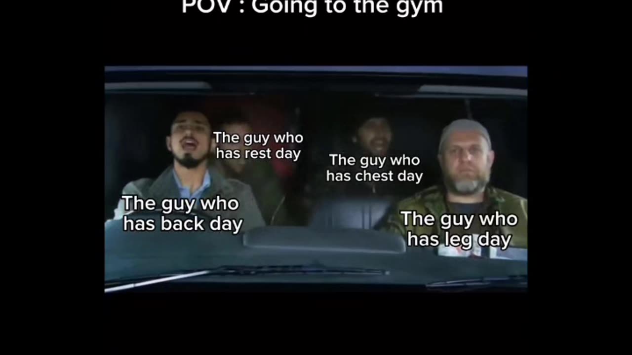 "ONLY" GYM people will understand this 👈