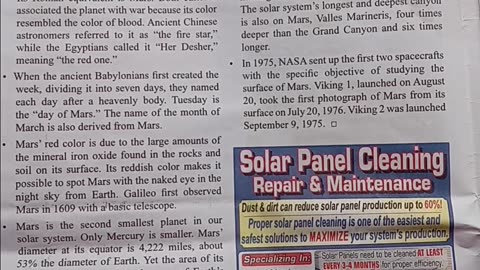 Aryans and Martian Are the Same RELIGION