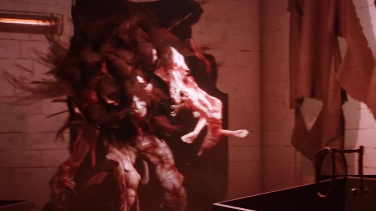 The evil within 2 - gaurdian attack