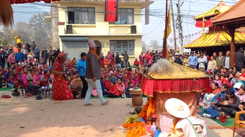Khokana Rudrayani Devi Nach, Lhonkha, Chandragiri, Kathmandu, 2080, Part IV