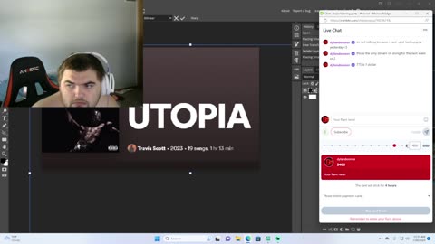 how to do TTS & subscribe