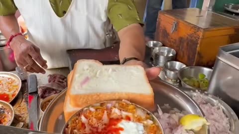 Food blog viral video